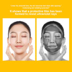 SPF50+ Whitening Sunscreen for Face and Body