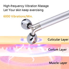 Vibrating Facial Roller