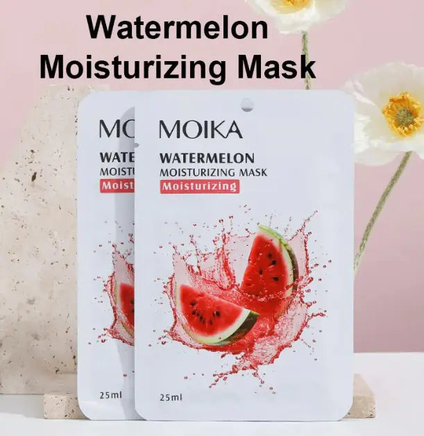 Fruit Facial Moisturizing Sheet Mask