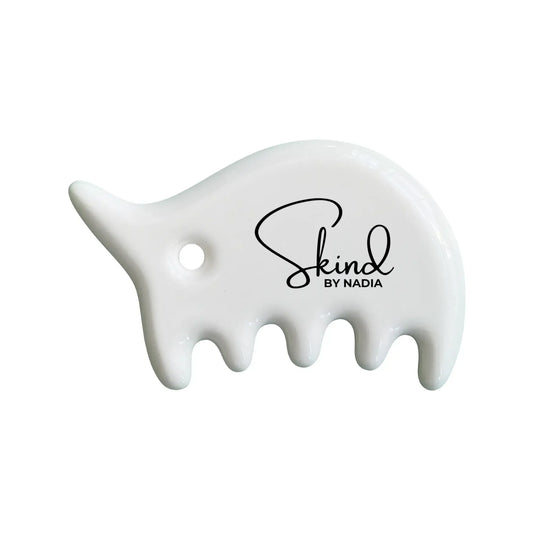 Sculpting Gua Sha