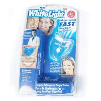 Teeth Whitening Device for Brightening and Cleaning