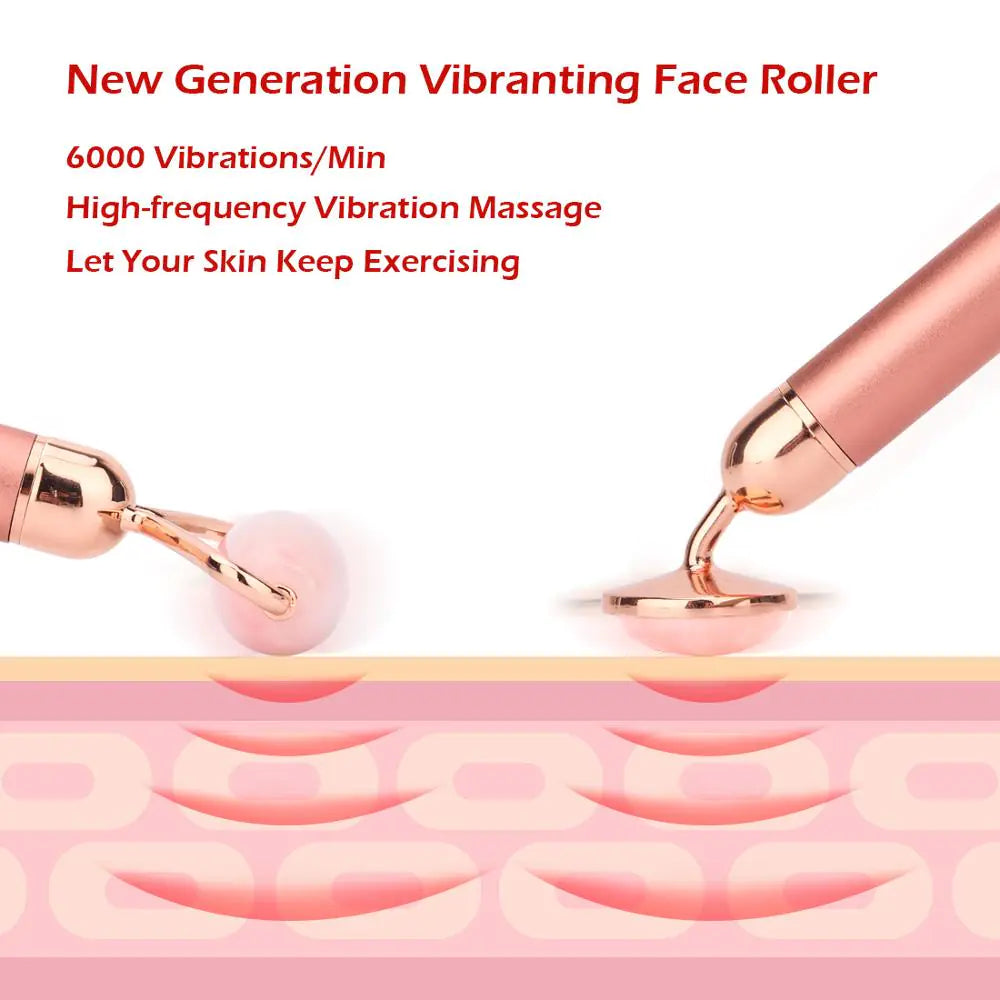 Electric Facial Roller