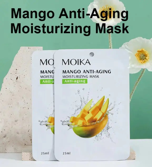 Fruit Facial Moisturizing Sheet Mask