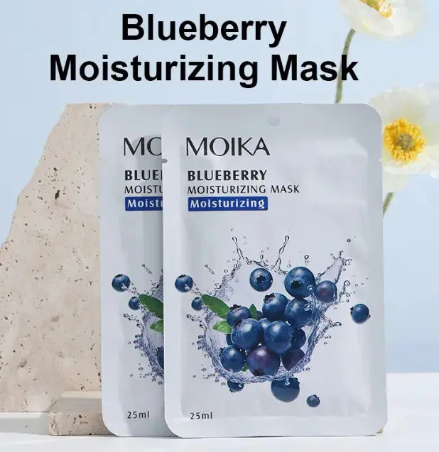Fruit Facial Moisturizing Sheet Mask