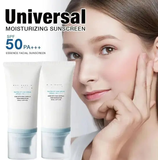 Hyaluronic Acid Water-Sensitive Sunscreen