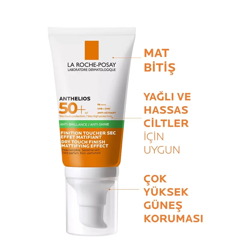 Original La Roche Posay Sunscreen SPF50+