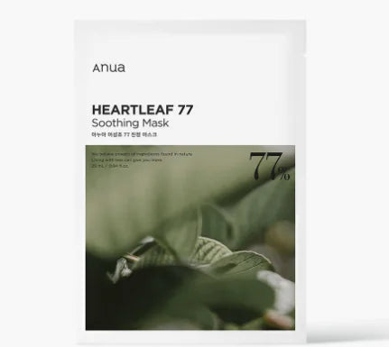 Korean Skincare Face Mask