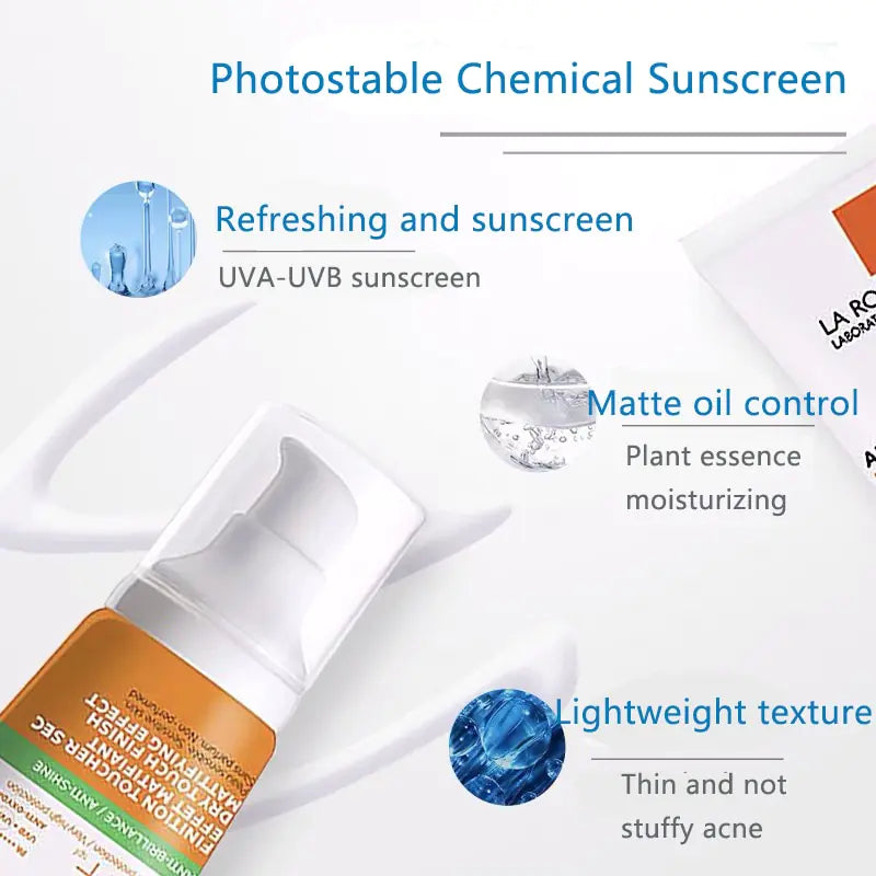 Original La Roche Posay Sunscreen SPF50+