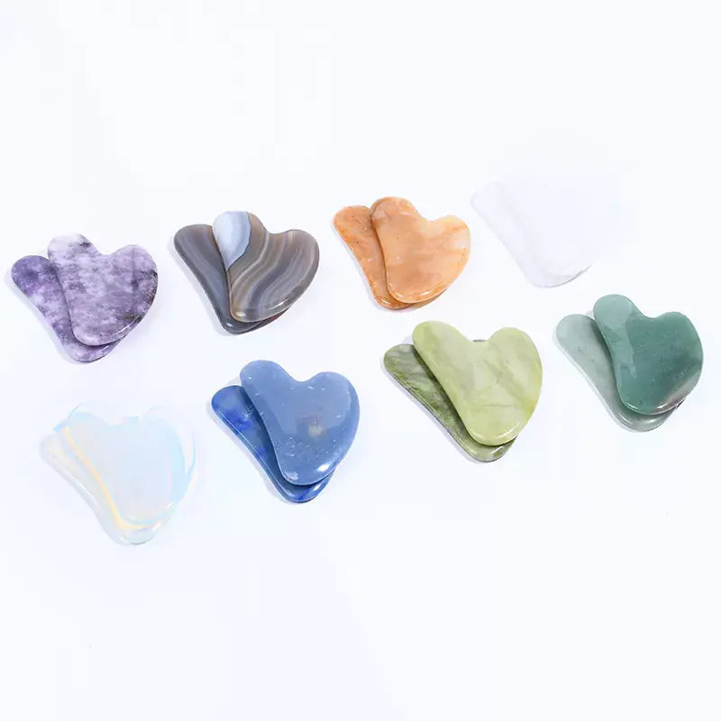 Gua Sha Facial Massage Tool