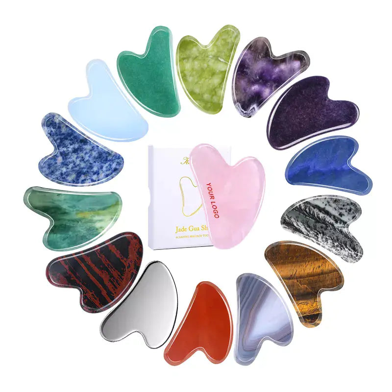 Gua Sha Facial Massage Tool