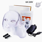 LED Face & Neck Mask