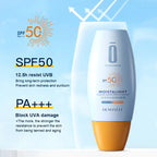 SPF50+ Whitening Sunscreen for Face and Body