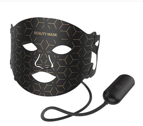 Infrared Phototherapy Face Mask
