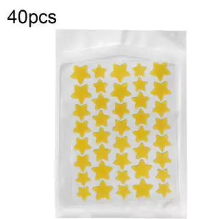 Star & Heart Acne Patches
