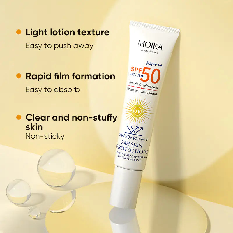 Whitening Sunscreen SPF50+ with UV Protection (25G)