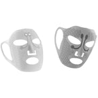 EMS Vibration Massager Face Mask