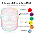 LED Facial Therapy Visor