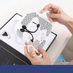 EMS Vibration Massager Face Mask