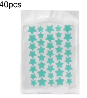Star & Heart Acne Patches
