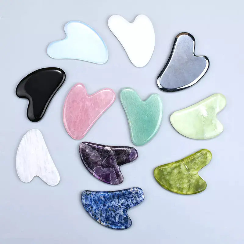 Gua Sha Facial Massage Tool