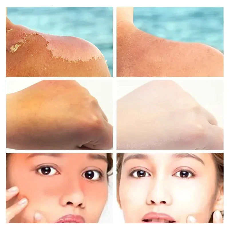 Whitening Sunscreen SPF50+ with UV Protection (25G)