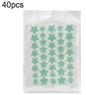 Star & Heart Acne Patches