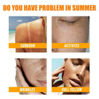 Whitening Sunscreen SPF50+ with UV Protection (25G)