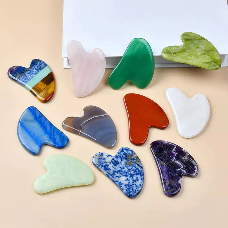 Gua Sha Facial Massage Tool