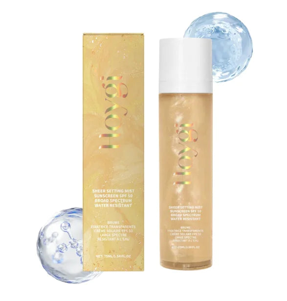 Hydrating Sunscreen Spray